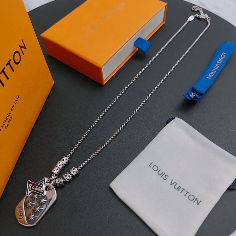 Louis Vuitton Necklaces